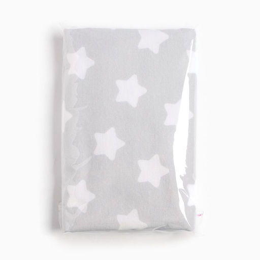 Пелёнка Крошка Я Звезда 100*150 см, 100% хлопок  фото 5