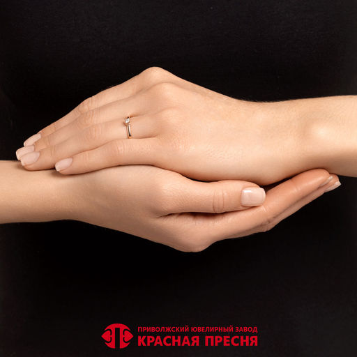 КОЛЬЦО 23117247 - Красная пресня фото 4