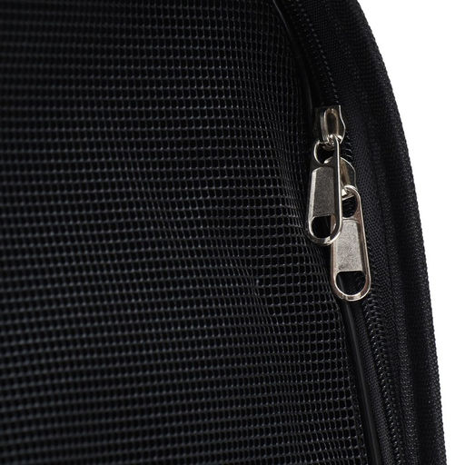 Сумка-переноска каркасная Камуфляж, размер S, 37 х 20 х 24 см - Пижон фото 7