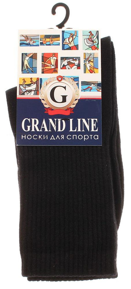 Носки Grand с-46_черный