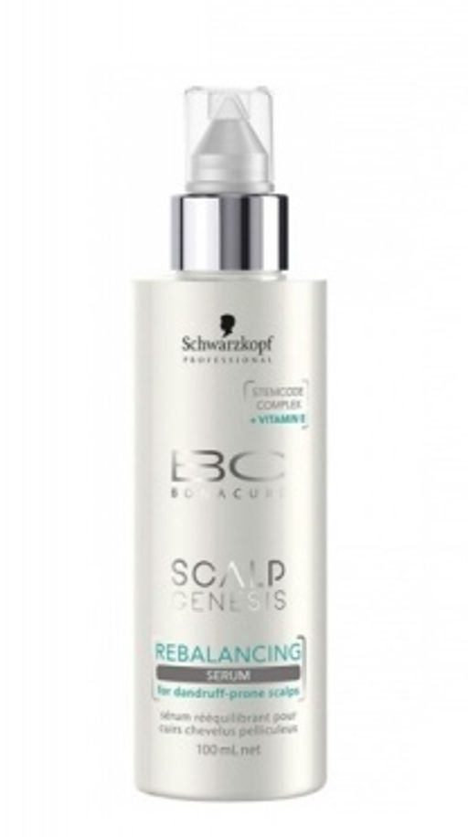 Bonacure scalp genezis флюид балансирующий 100мл