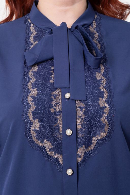 Блуза М5-4441/1 - Wisell фото 15