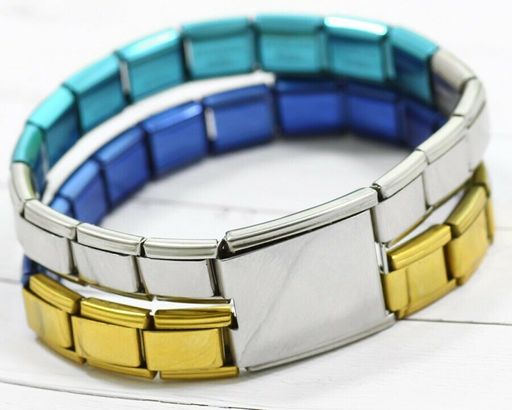 Соединитель для наборных браслетов (2.1см *1.8 см)