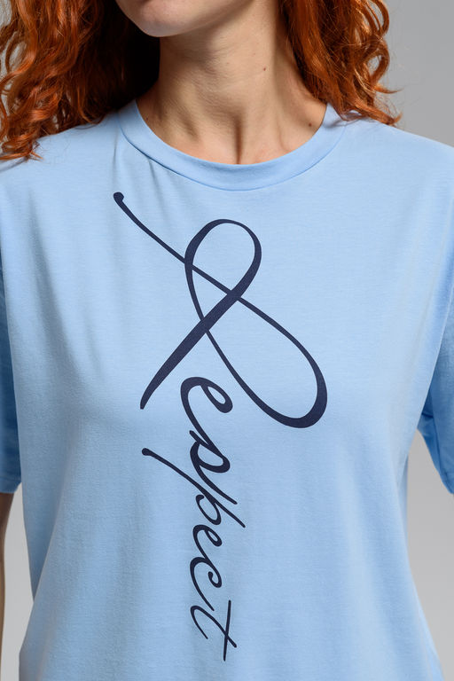 8506/1 Футболка женская оверсайз - Натали фото 230