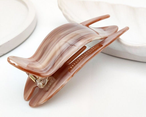 Заколка - крабик боковой