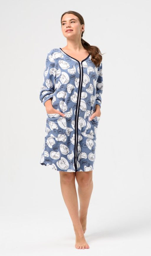 Халат "Китти" Цвет:как на фото