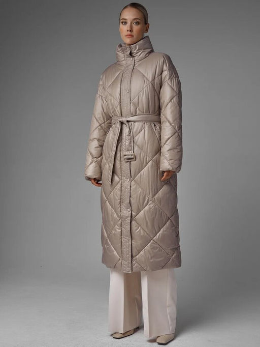 Пуховик женский HOOPS, арт. 81820z