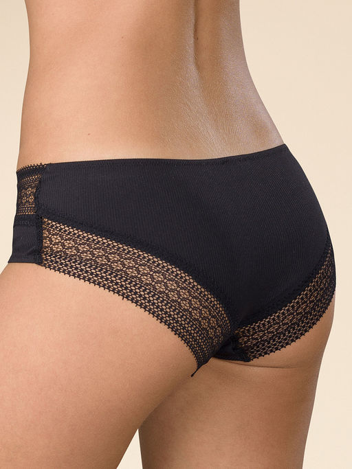 PELICAN, трусы женские, Черный  фото 2