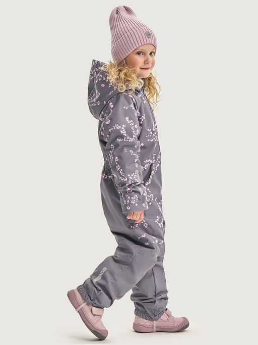 Комбинезон 8м1426 кофе