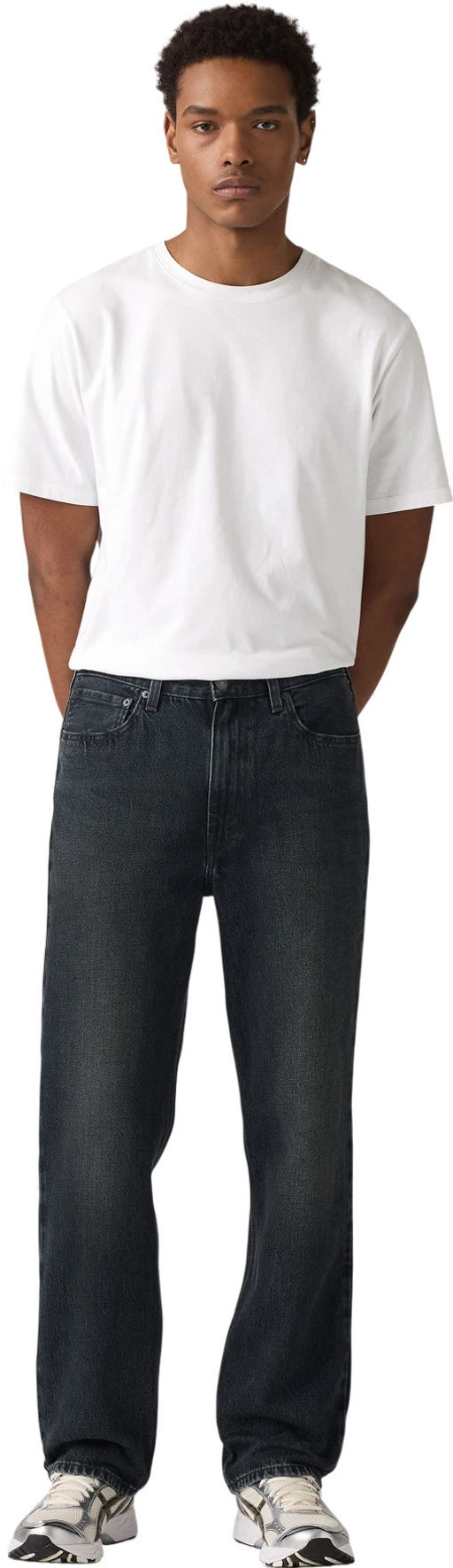 Джинсы мужские