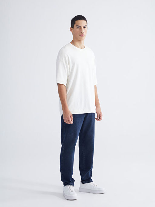 700 Straight Fit Erkek Jean Pantolon