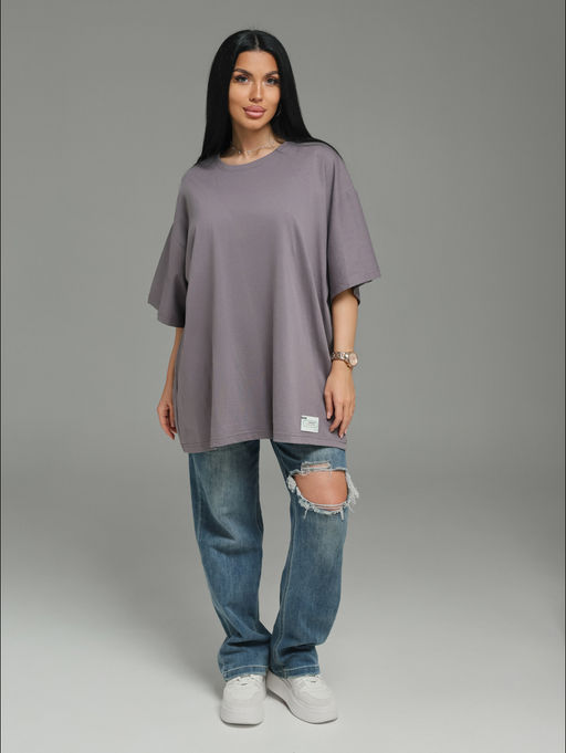 Анита футболка оверсайз - Lovetex фото 164