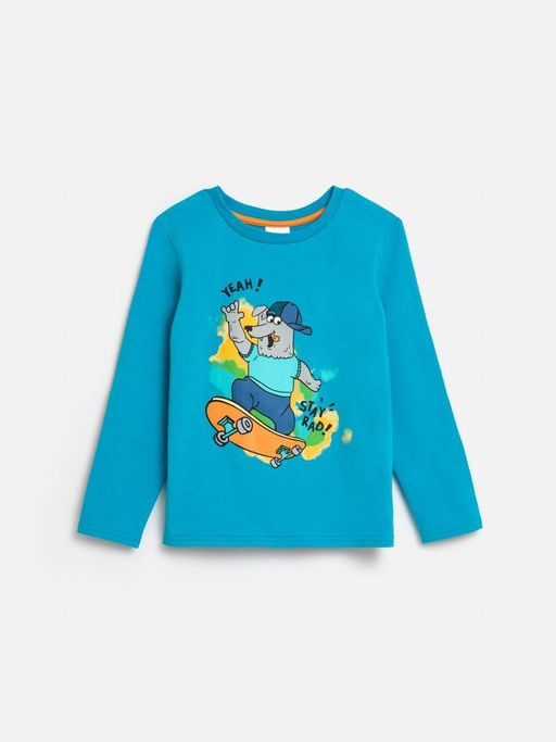 ACOOLA / Пижама детская для мальчиков Bertram цветной  фото 7