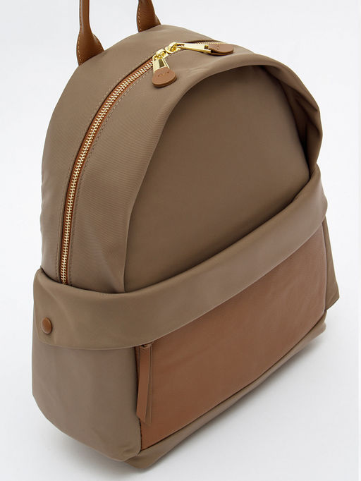 Рюкзак 16160PE l.gray Polina&Eiterou