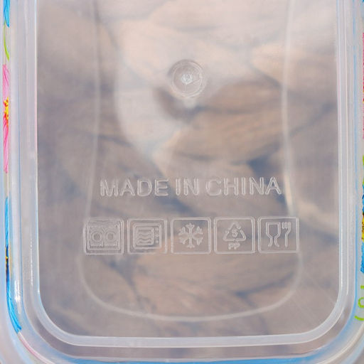 Набор контейнеров для еды Полянка, пластик, 3 шт.: 150 мл, 300 мл, 500 мл, МИКС - Simaland фото 8