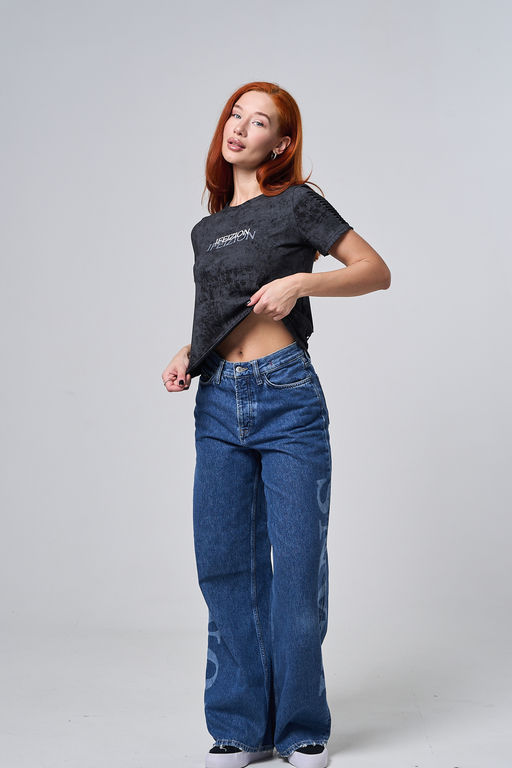 7502 футболка женская