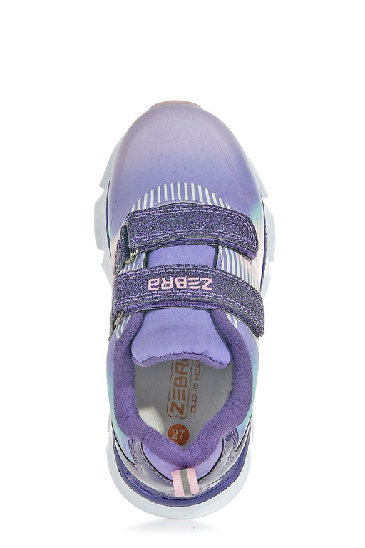 Полуботинки дошкольные ZEBRA