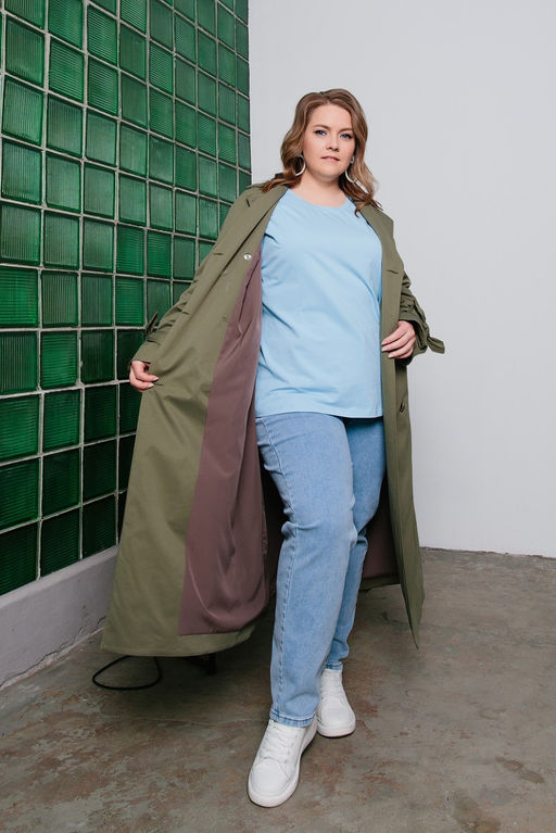 Тренч женский - Jp фото 8