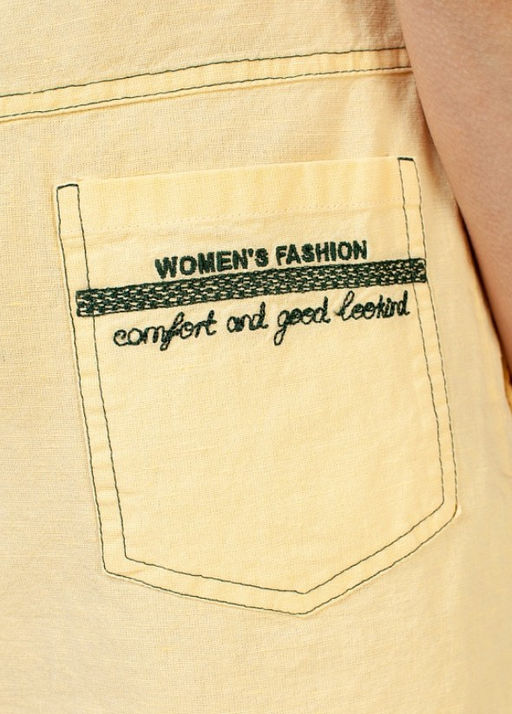 Платье лен 60%, хлопок 40%