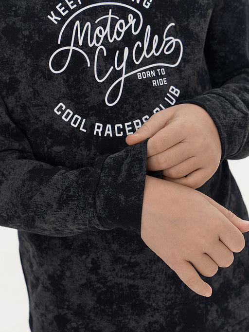 КОМПЛЕКТ ДЛЯ МАЛЬЧИКОВ (ДЖЕМПЕР, БРЮКИ) - Mark formelle фото 4