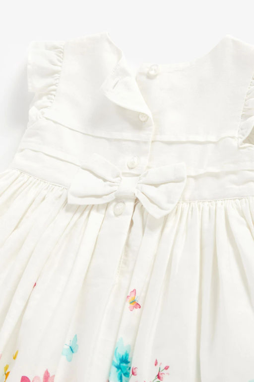 MOTHERCARE / Комплект: платье, трусы  фото 5