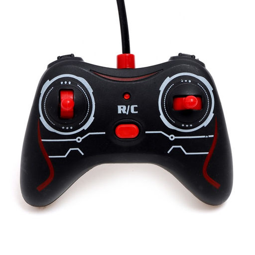 Грузовик радиоуправляемый Автовоз, с 5 машинками, работает от аккумулятора, цвет синий - АвтоГрад фото 6