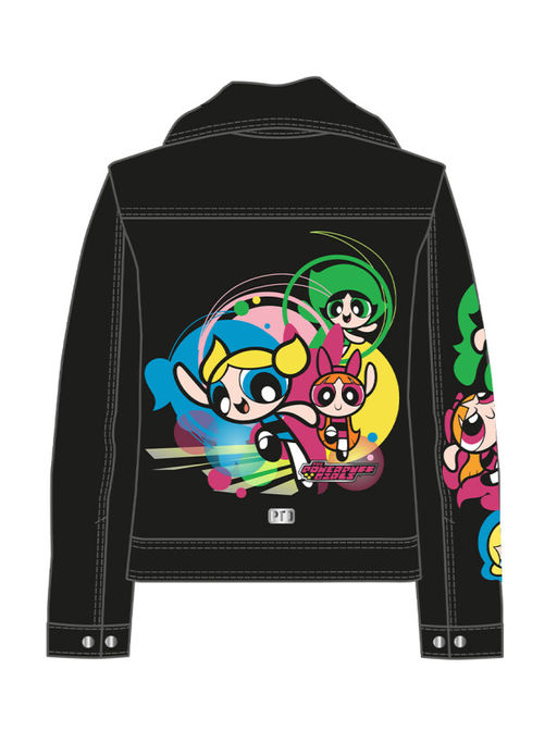 PlayToday / Куртка из экокожи для девочки  фото 12