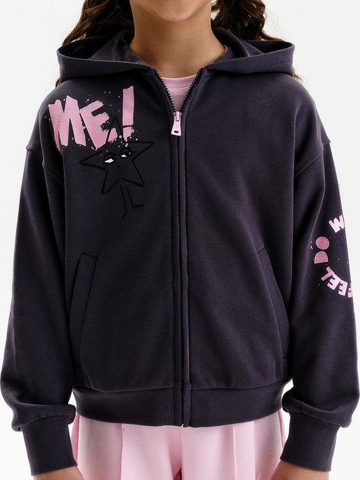 GFXK3389 Толстовка для девочек