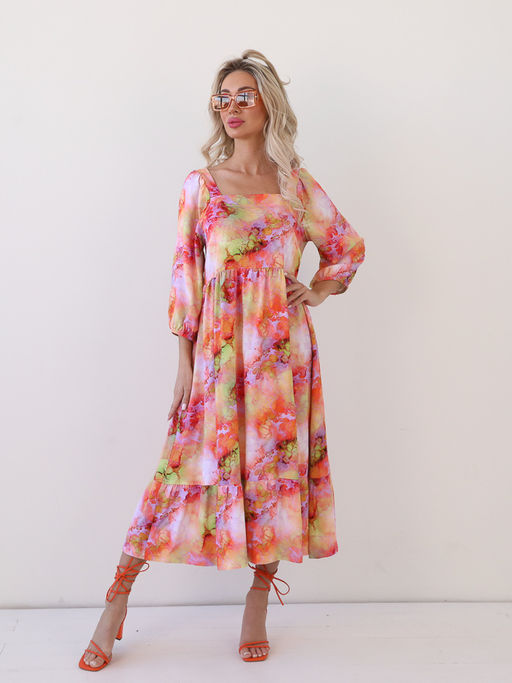 Платье П4-5504 - Wisell фото 5