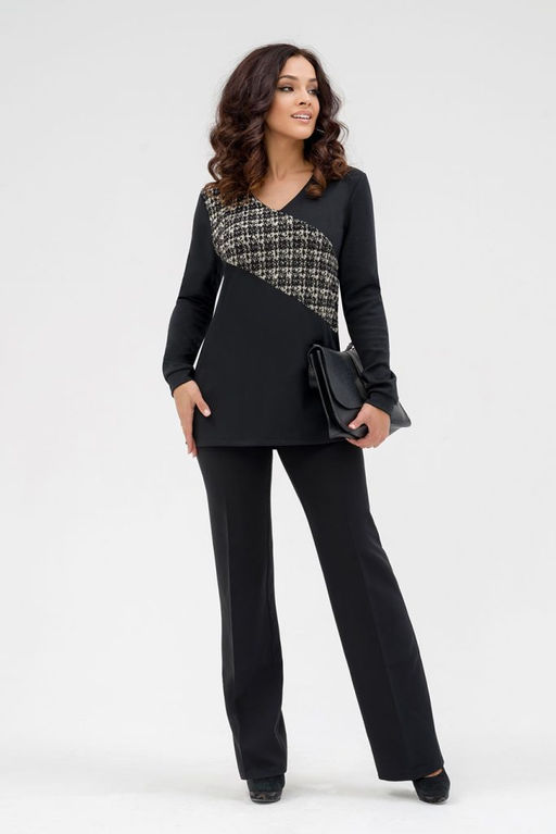 Туника Элен(46-56) - Serenada фото 3