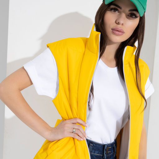 Жилет Супервещь (лимонад) - Charutti фото 4