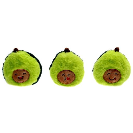 Мягкая игрушка «Авокадо», МИКС
