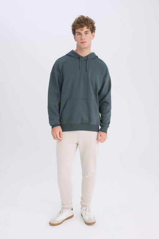 Спортивные штаны Jogger Slim Fit с узким кроем, кружевной талией, эластичными штанинами, карманом на молнии