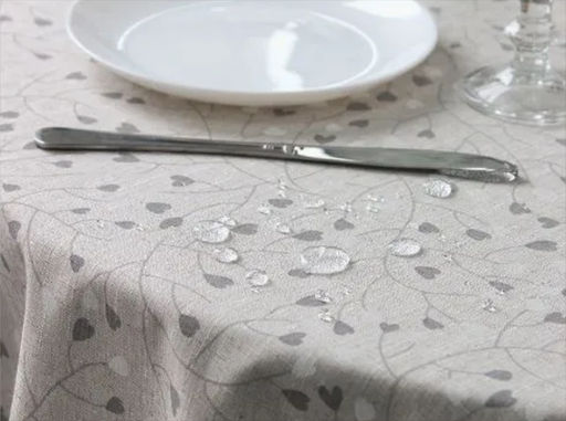 Скатерть Лнов280-4985/7П Овал280x150