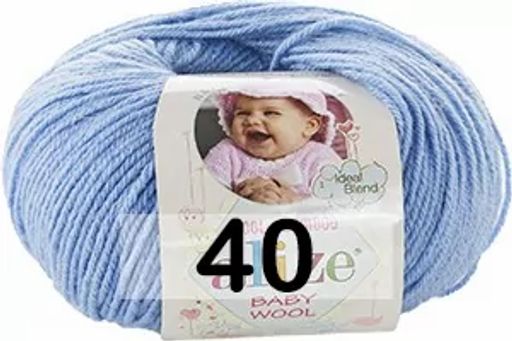 BABY WOOL - Alize фото 6