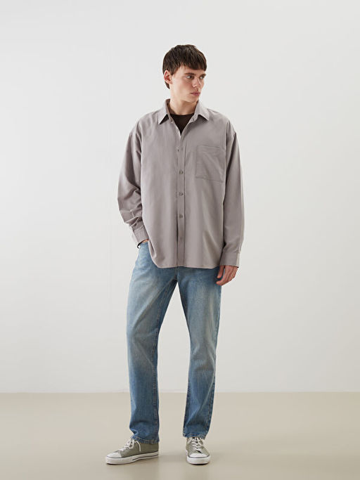 779 Regular Fit Erkek Jean Pantolon