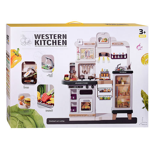 Игровой набор "Кухня. Моя любимая кухня" в коробке