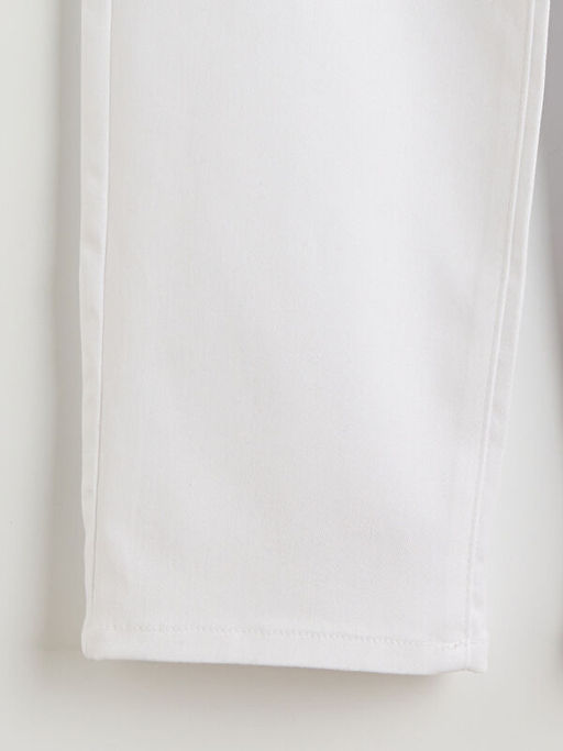 Regular Fit K?z ?ocuk Pantolon