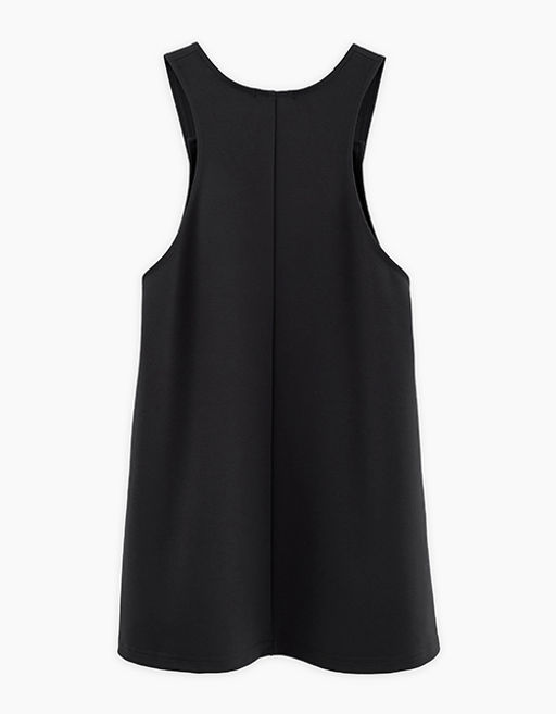 Тёмно-синий сарафан для девочки 240244 - Bell bimbo фото 12