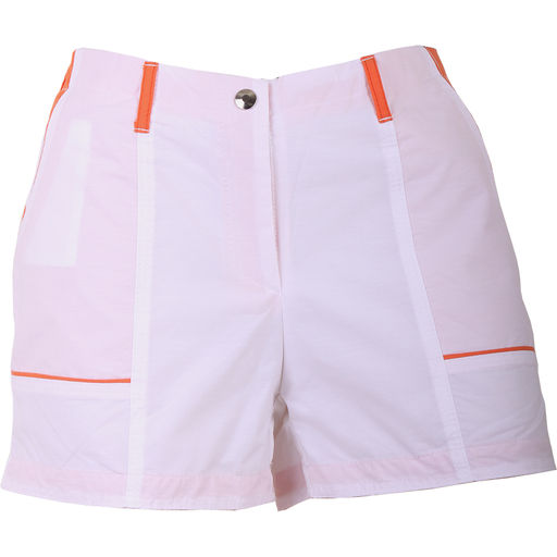 RODOS Шорты женские М-111 Белый/Терракотовый