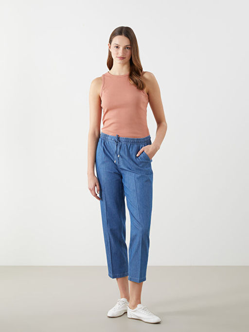 Bisiklet Yaka Kad?n Atlet