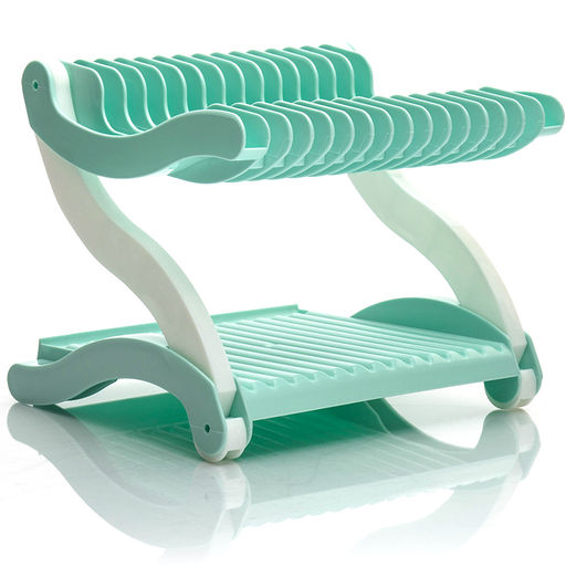 Сушилка для посуды 2-х ярусная арт.С135 (001358)