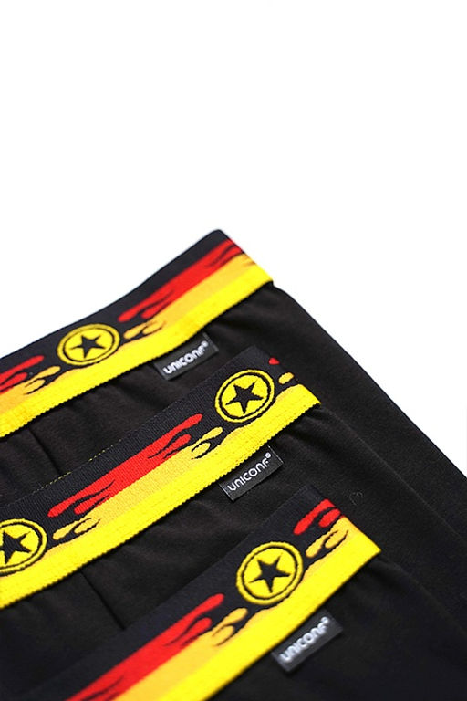 Мужские трусы BB33 Черный