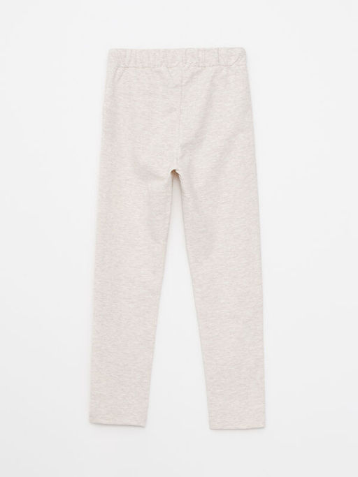 Beli Lastikli Basic K?z ?ocuk E?ofman Alt? - Waikiki фото 2