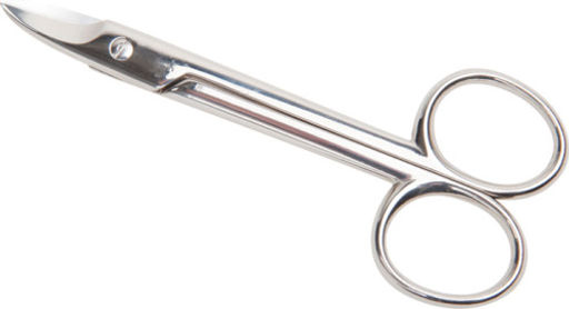 DEWAL BEAUTY.Ножницы SC-05д/педикюра 12 см /9443/