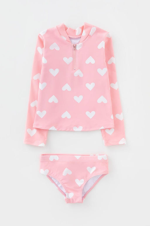 Crockid _ ТК 17015/1н ФВ купальн костюм для дев