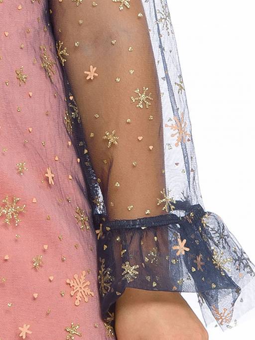 Уценка PELICAN GFDJ3154/1 платье для девочек  фото 8