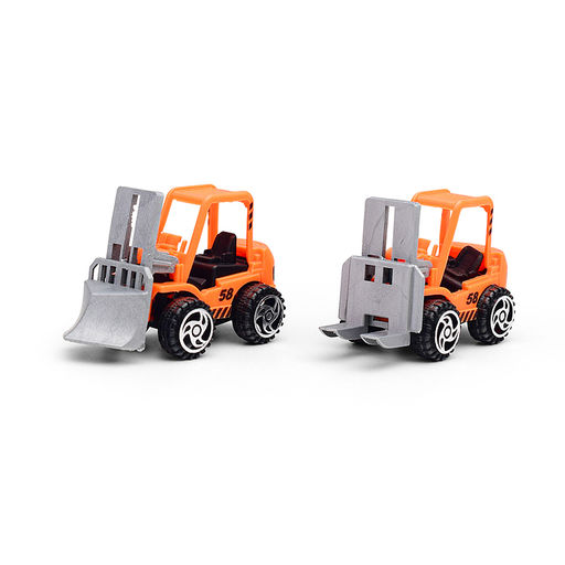 Автовоз "Автопуть" с погрузчиком, в пакете