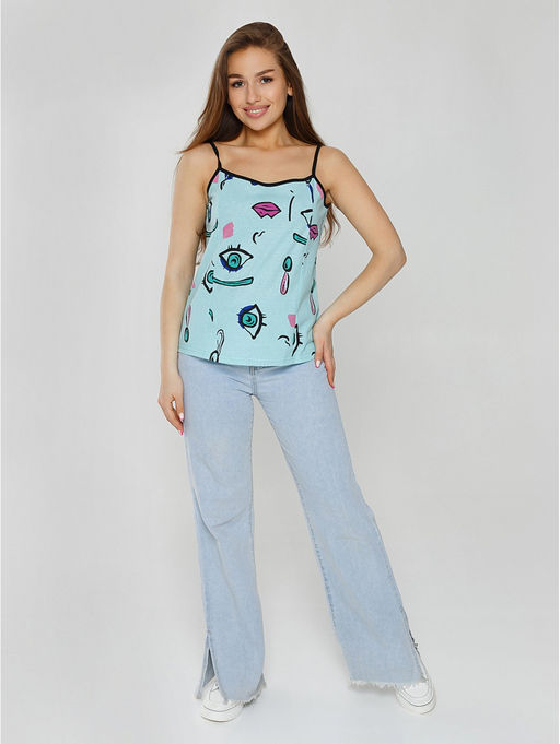 Монако майка женская (графика черный) - Lovetex фото 10