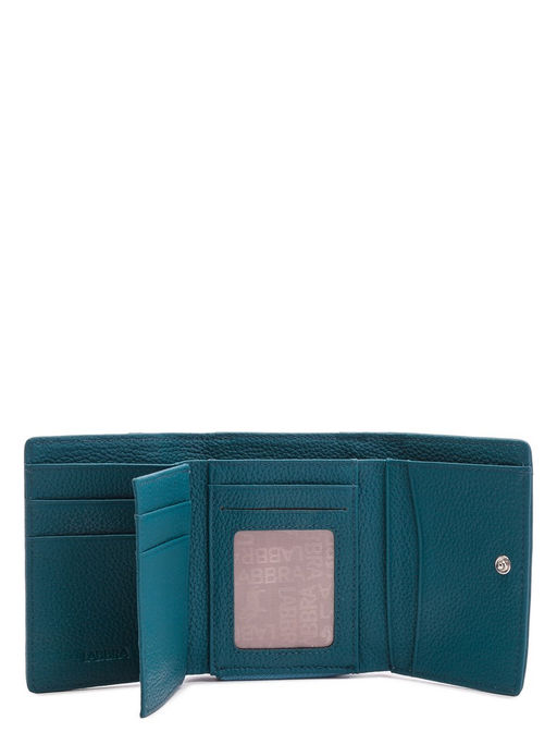 Кошелек Labbra L133-1194 blue-aqua - Eleganzza фото 4